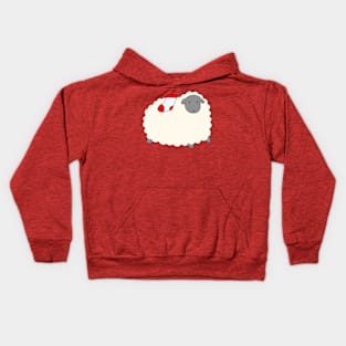 Sock Sheep Kids Hoodie